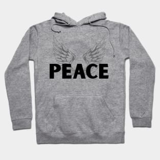 Peace Hoodie